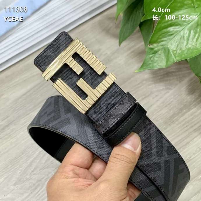 Picture of Fendi Belts _SKUFendiBelt40mmX100-125cm8L231589